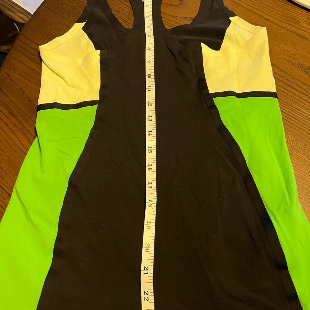 Lululemon Cool Raceback Tank Surf Bonded Size 8 - Picture 7 of 10